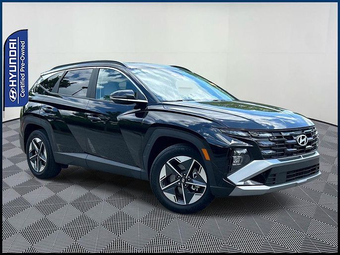 2025 Hyundai Tucson
