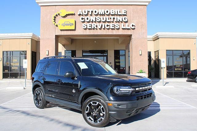 2023 Ford Bronco Sport