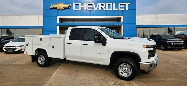 2025 Chevrolet Silverado 2500HD