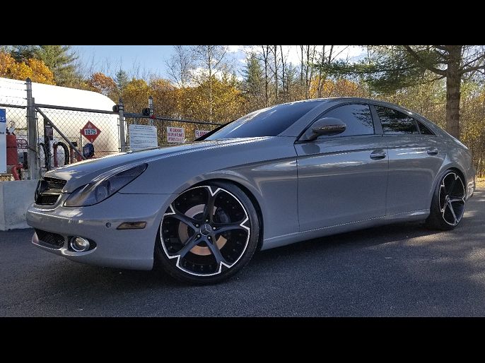 2006 Mercedes-Benz CLS