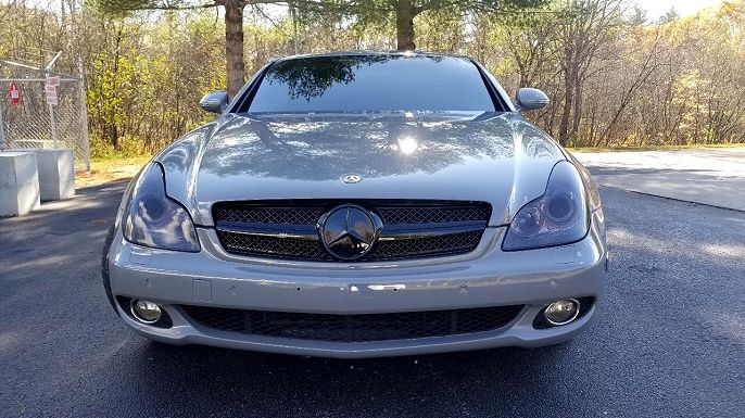 2006 Mercedes-Benz CLS