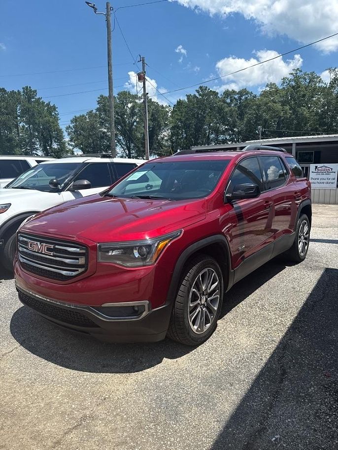 2019 GMC Acadia