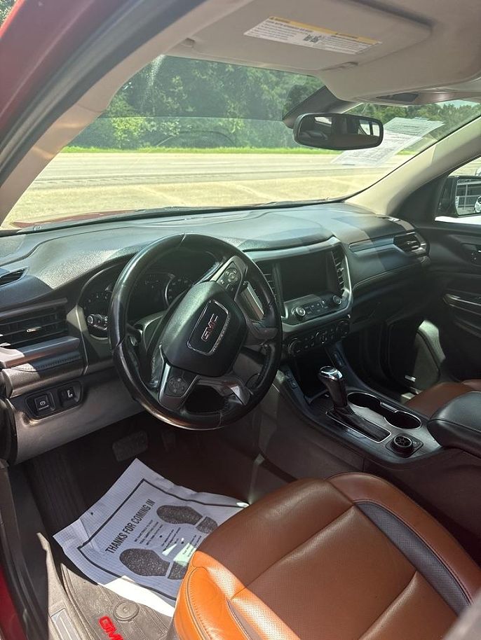 2019 GMC Acadia