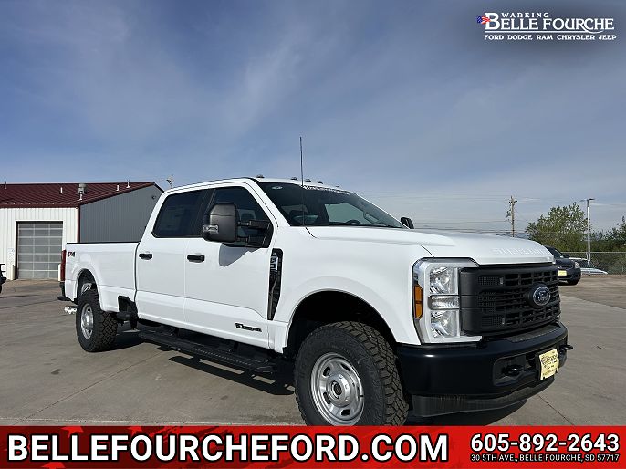 2026 Ford F-350