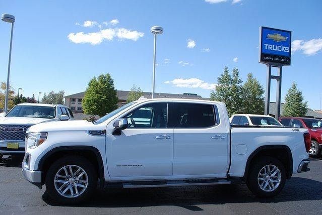 2021 GMC Sierra 1500