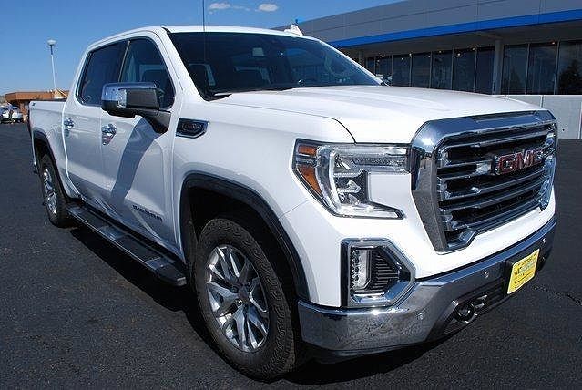 2021 GMC Sierra 1500