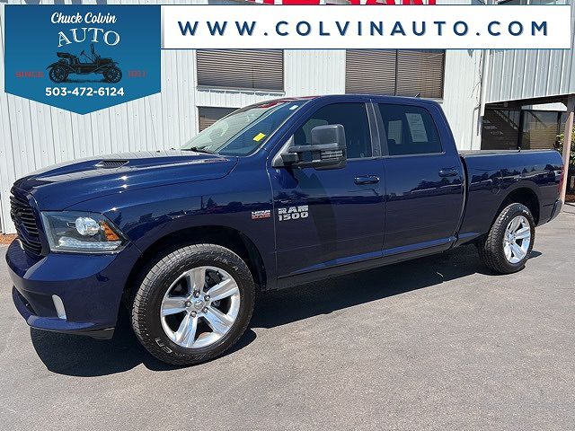 2018 Ram 1500