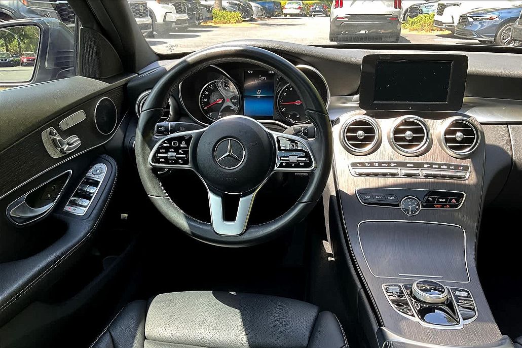 2019 Mercedes-Benz C-Class C 300 image 4