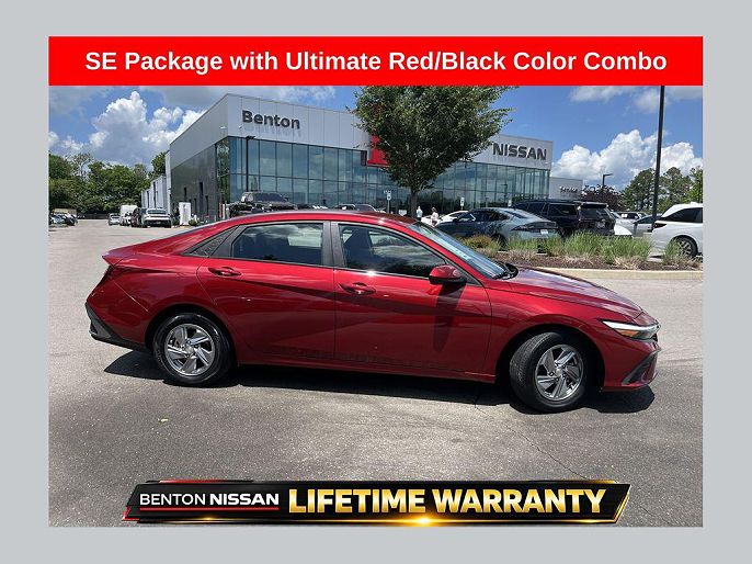 2024 Hyundai Elantra