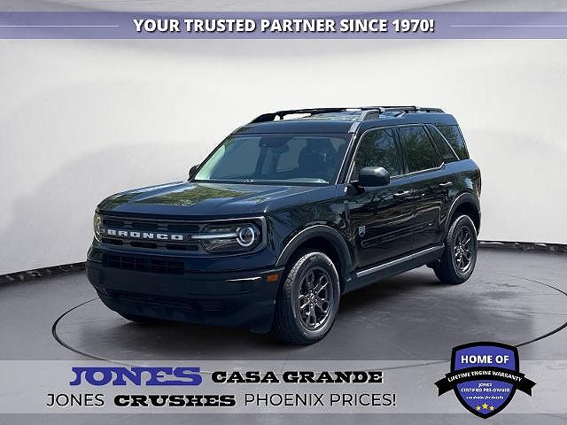 2023 Ford Bronco Sport