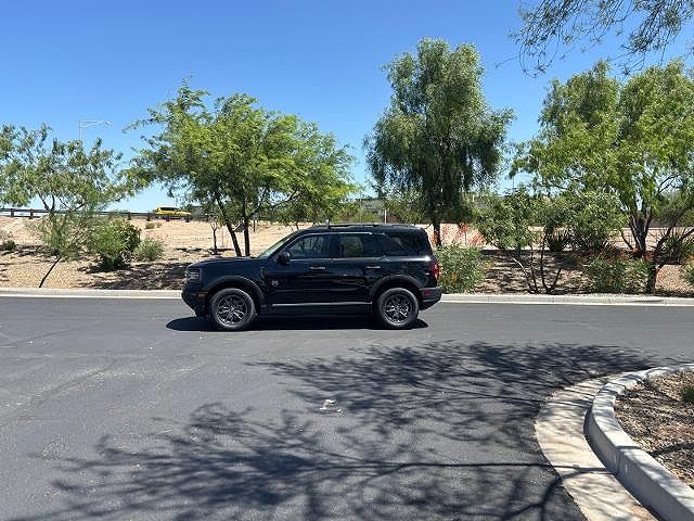 2023 Ford Bronco Sport