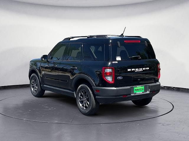 2023 Ford Bronco Sport