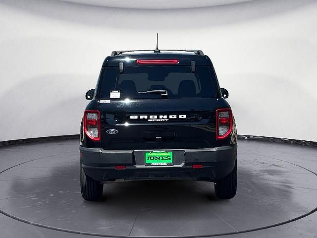 2023 Ford Bronco Sport