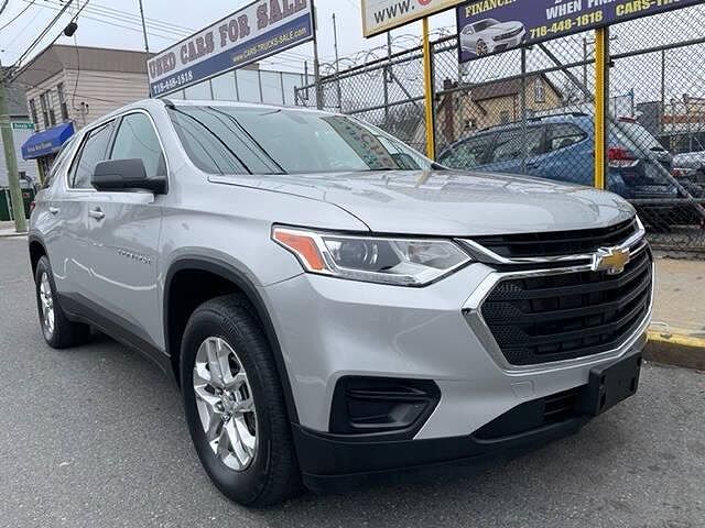 2021 Chevrolet Traverse