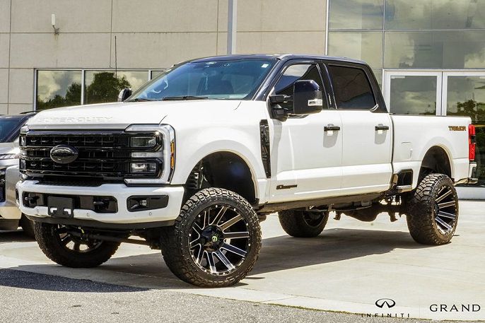 2024 Ford F-350