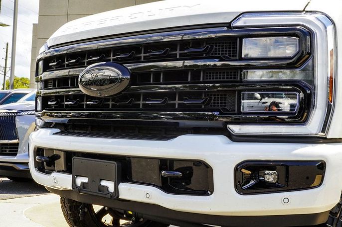2024 Ford F-350