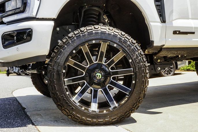 2024 Ford F-350