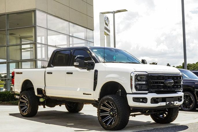 2024 Ford F-350