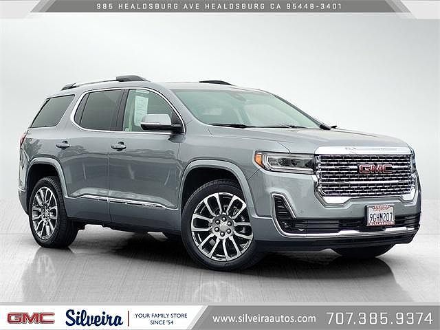 2023 GMC Acadia