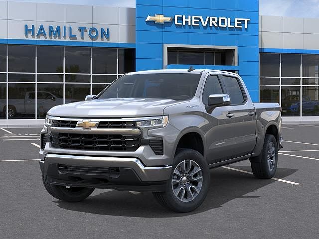 2026 Chevrolet Silverado 1500