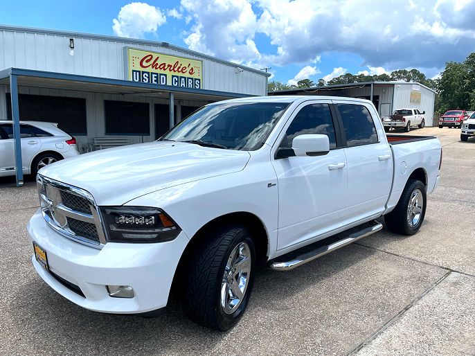 2010 Dodge Ram 1500