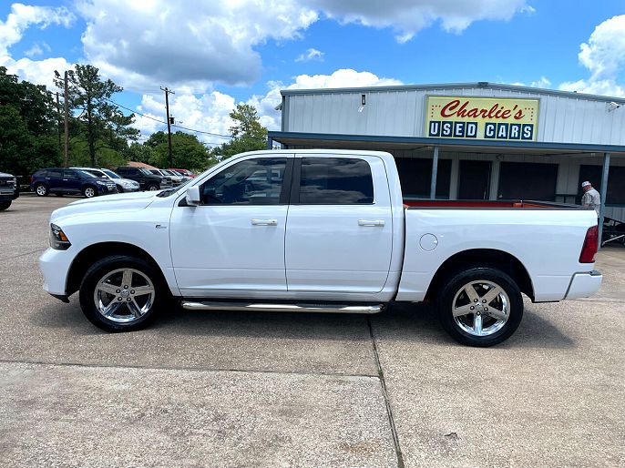 2010 Dodge Ram 1500