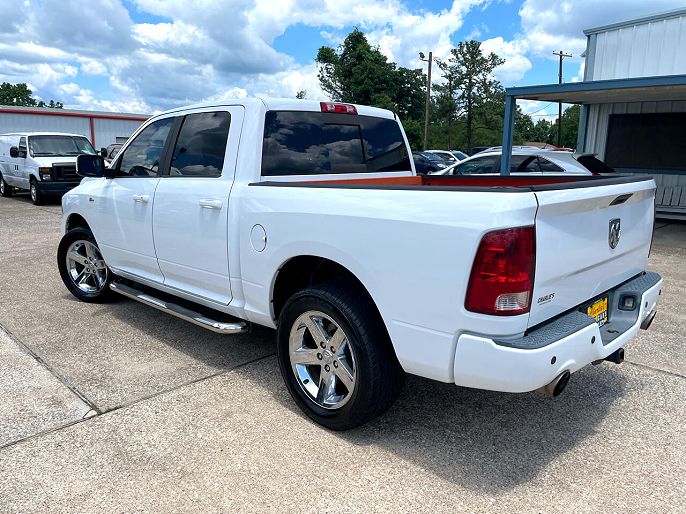 2010 Dodge Ram 1500
