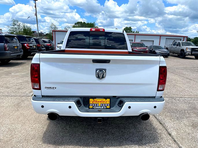 2010 Dodge Ram 1500