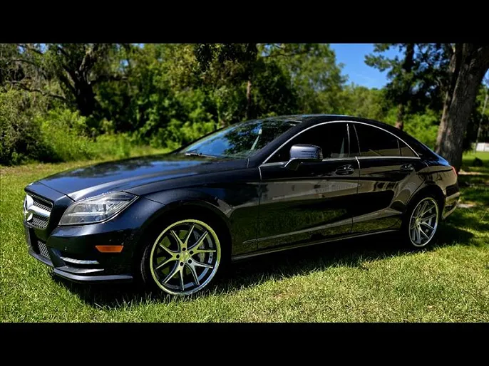 2014 Mercedes-Benz CLS