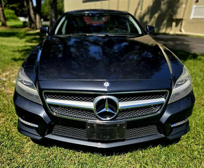 2014 Mercedes-Benz CLS