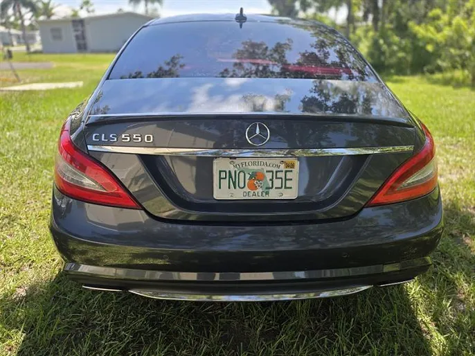 2014 Mercedes-Benz CLS