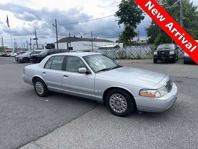 2003 Mercury Grand Marquis