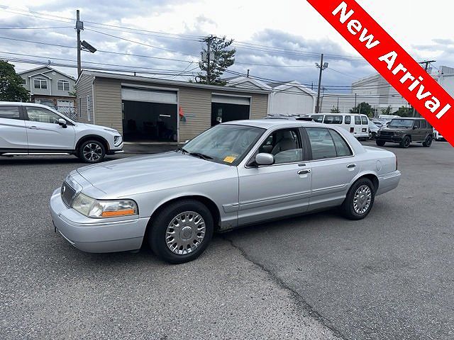 2003 Mercury Grand Marquis