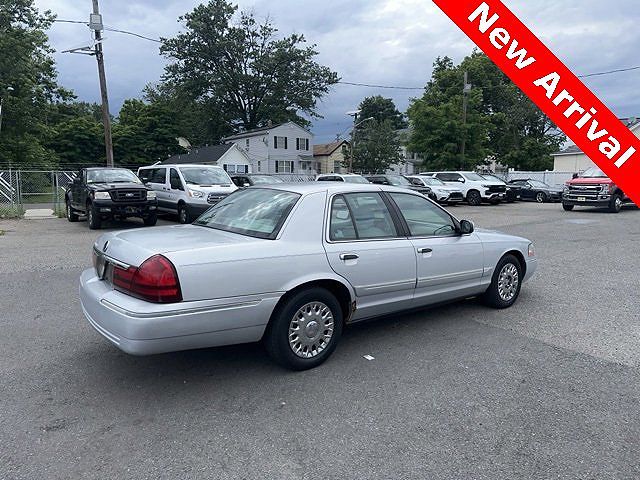 2003 Mercury Grand Marquis