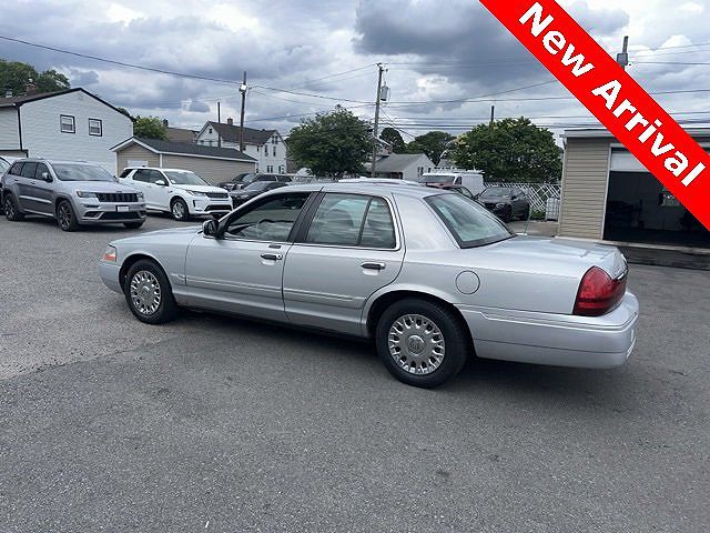 2003 Mercury Grand Marquis
