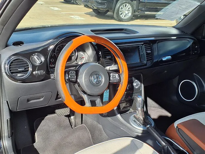2016 Volkswagen Beetle