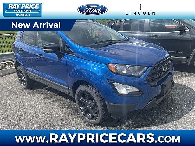 2021 Ford EcoSport
