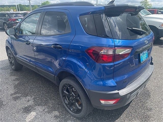 2021 Ford EcoSport