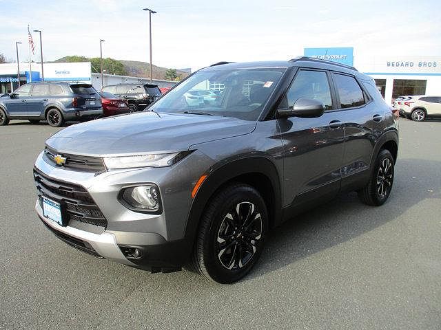 2022 Chevrolet TrailBlazer