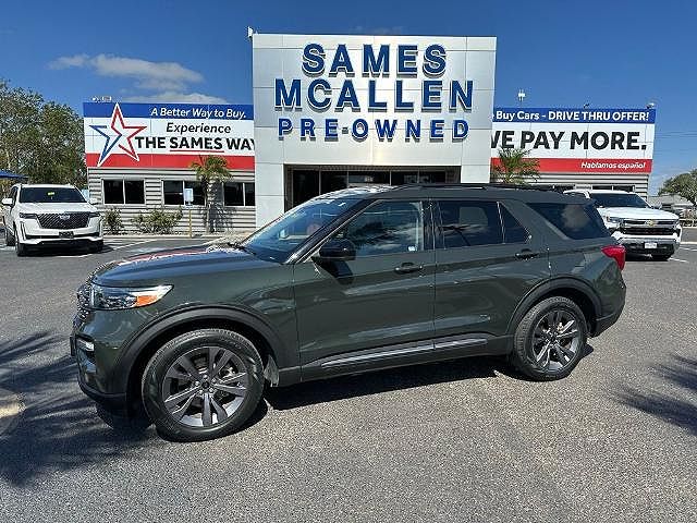 2023 Ford Explorer