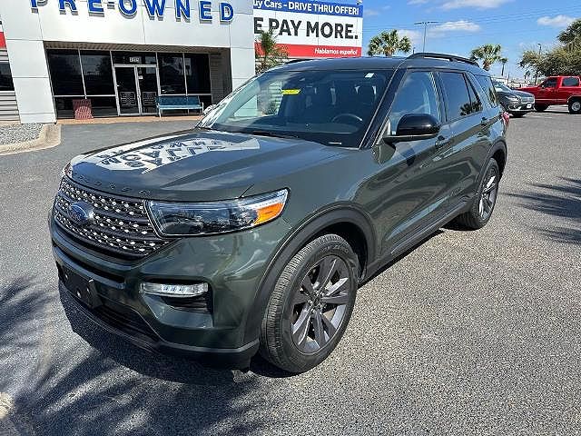 2023 Ford Explorer