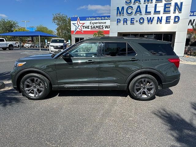 2023 Ford Explorer