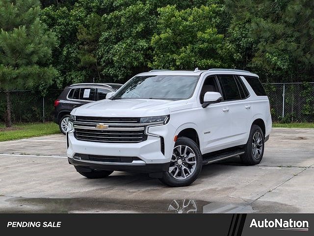 2021 Chevrolet Tahoe