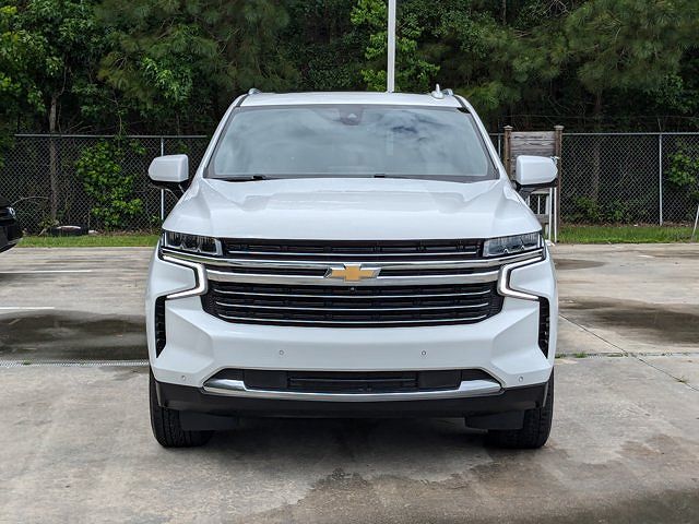 2021 Chevrolet Tahoe