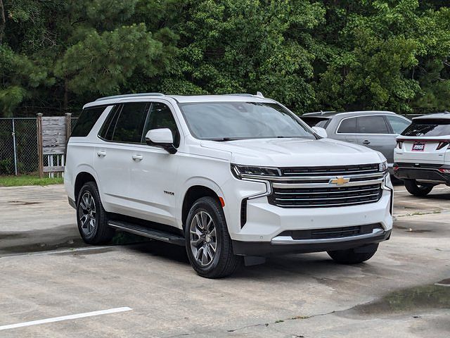 2021 Chevrolet Tahoe