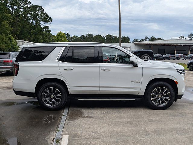 2021 Chevrolet Tahoe