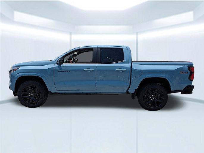 2025 Chevrolet Colorado