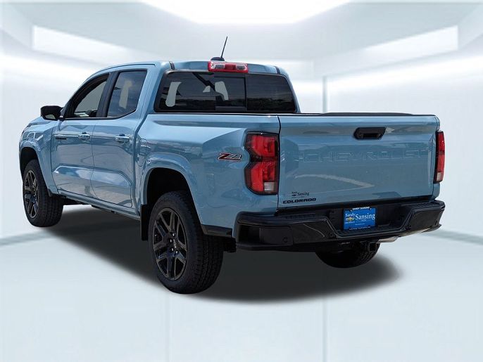 2025 Chevrolet Colorado