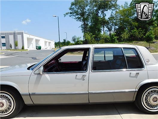 1989 Cadillac DeVille null image 5