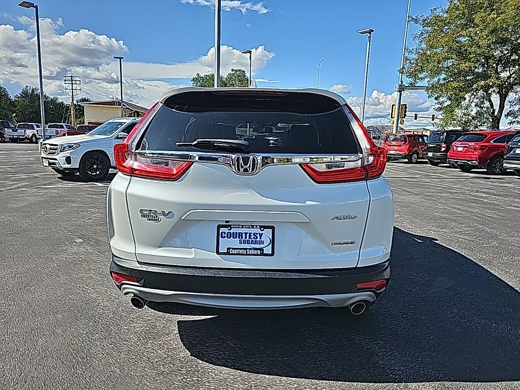 2018 Honda CR-V Touring image 5